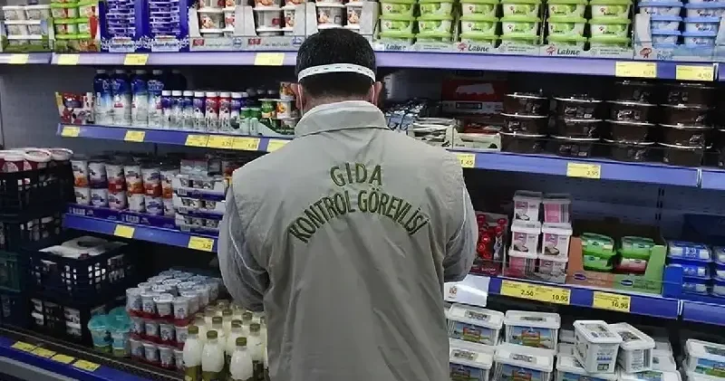 İstanbul’da gıda işletmelerine yönelik denetimler sürüyor İstanbul Haberleri