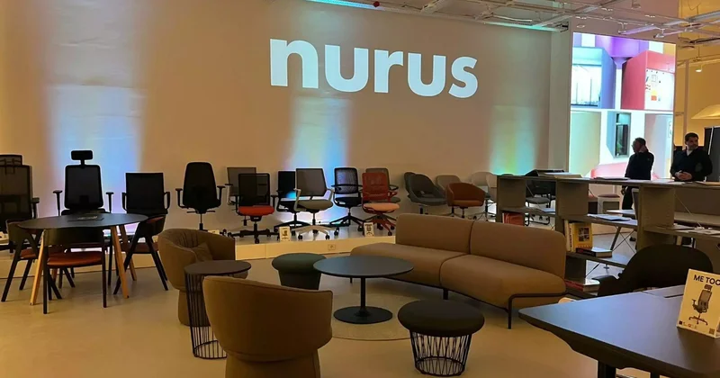 Nurus, İzmir deki varlığını yeni mağazasıyla güçlendiriyor