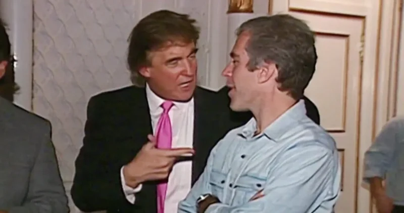 Trump ın geri adımının ardından Beyaz Saray dan flaş Epstein belgeleri açıklaması