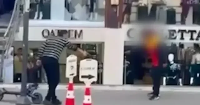 İstanbul’da kargo çalışanlarına silahlı saldırı: 2 yaralı VİDEO İZLE