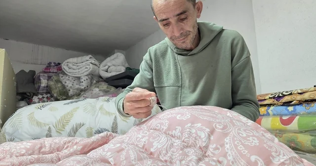 Yorgancılar son ilmeklerini atıyor: En genç usta 52 yaşında Samsun Haberleri