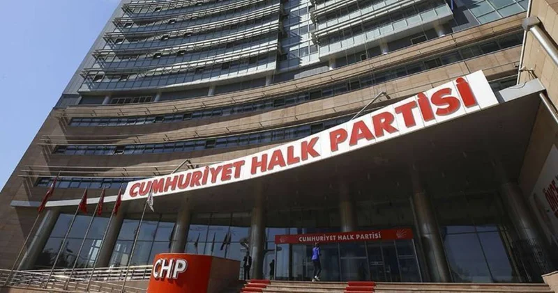 Son Dakika CHP nin İmralı kararı birazdan açıklanacak