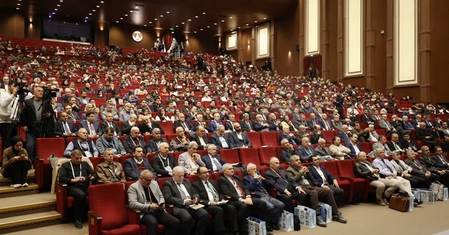 Gaziantep te Uluslararası Bilimler Işığında Yaratılış Kongresi düzenlendi Gaziantep Haberleri