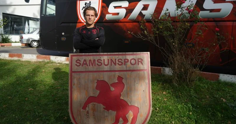 Carlo Holse:Beşiktaş maçını kazanmaya gideceğiz! Yılport Samsunspor Haberleri