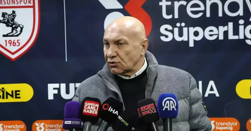 Samsunspor başkanından Rafa Silva sözleri