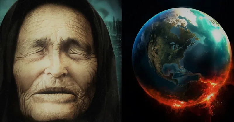 Baba Vanga 2026 kehanetleri: 3. Dünya Savaşı, ekonomik çöküş, Putin ve UFO teması! Sözcü Gazetesi