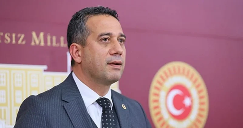 CHP li Başarır partisinin Öcalan tutumunu açıkladı