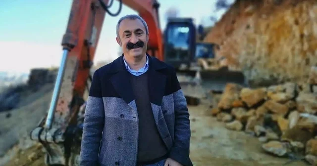 Fatih Mehmet Maçoğlu na kamu zararı nedeniyle 86 milyon lira zimmet çıkarıldı Tunceli Haberleri