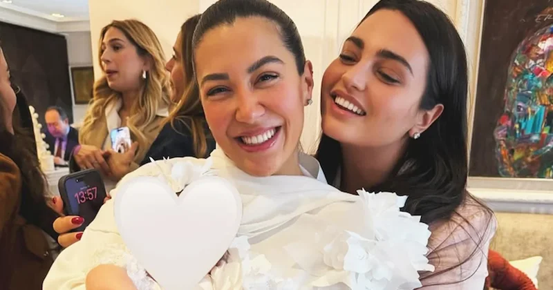 Engincan Ural ile Merve Kaya Ural ın kızı Lina nın 40 ı uçtu, mevlit okutuldu Sözcü Gazetesi