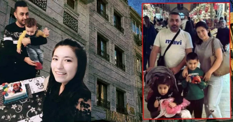 Böcek ailesinin ölümünde korkunç detay: İlaçlamadan sonra odada kilitli kalmışlar