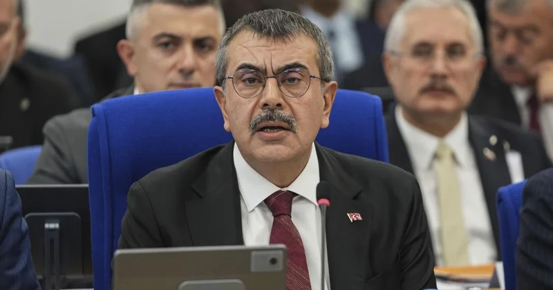 Bakan Tekin: 821 bin 351 öğretmen ataması gerçekleştirdik
