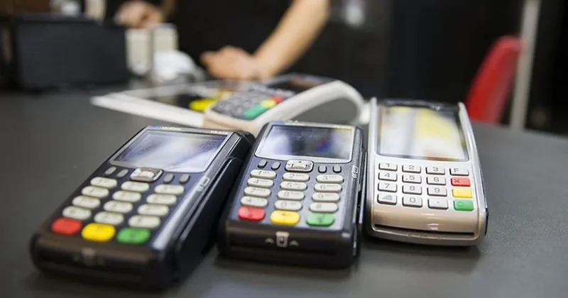 POS cihazı ile yapılan ödemelerde yeni dönem! Sözcü Gazetesi