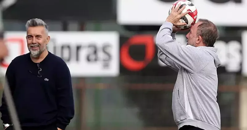 Sergen Yalçın basketboldaki hünerlerini sergiledi! Fanatik Spor Haberleri Video