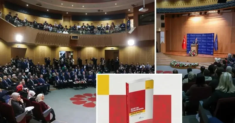 Türkiye nin sosyal panoraması: Değişen nüfus ile ailenin geleceği Politika Haberleri