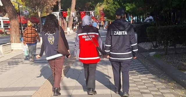 Kırklareli nde dilenen ve sokakta çalışan çocuk denetimleri Kırklareli Haberleri