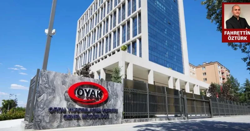 Mahkemeden skandal OYAK kararı: 5 milyon TL zarar! Mahkemeye göre askerler kendi kurumlarının tarafı değilmiş