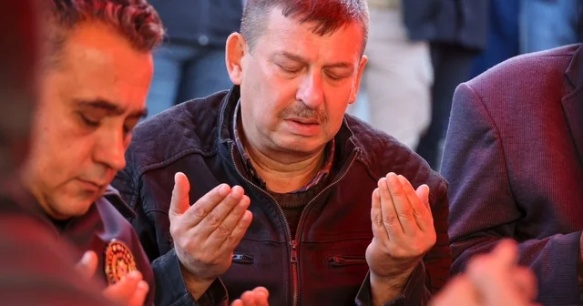 Bilecikli şehit İlhan Ongan ın baba evinde Mevlid i Şerif okundu Bilecik Haberleri