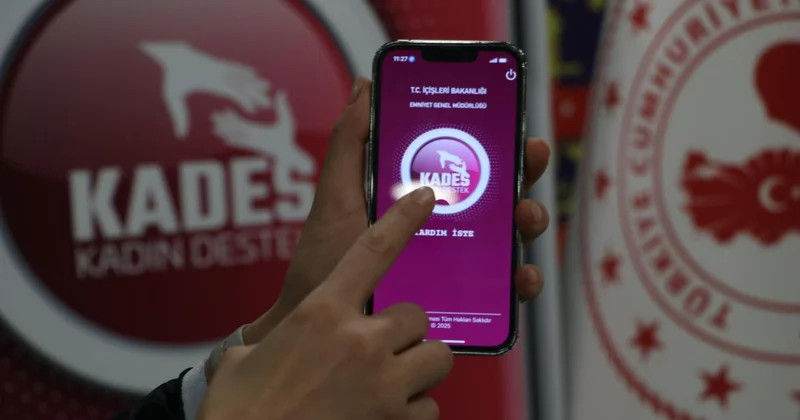 KADES 8,9 milyon indirilme sayısına ulaştı