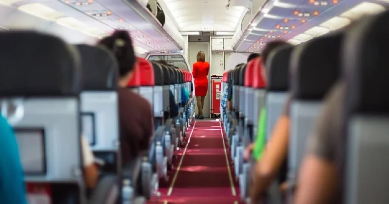 Sevilen atıştırmalık uçaklarda yasaklandı: Yanına alan yandı Sözcü Gazetesi