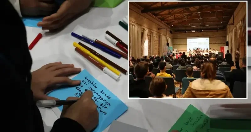 Yetim Vakfı ndan 20 Kasım Dünya Çocuk Hakları Günü etkinliği Gündem Haberleri