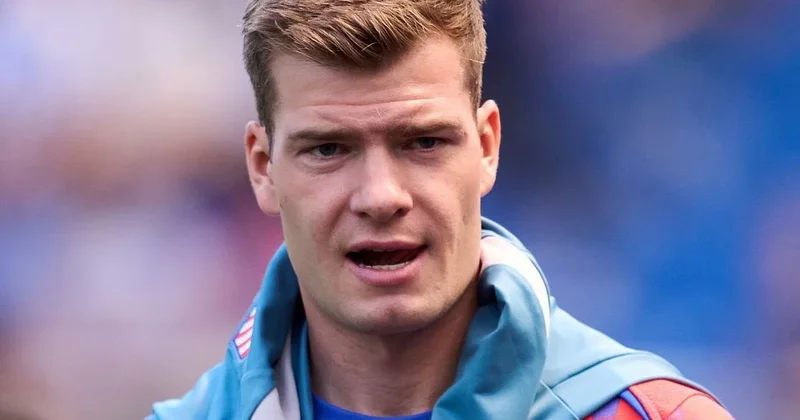 Fenerbahçe ye Alexander Sörloth müjdesi! Sözcü Gazetesi