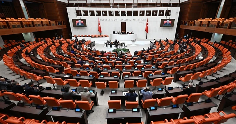 Son dakika: Meclis in gündemindeki konu çocukların suça sürüklenmesini önlemek olacak Son dakika haberleri