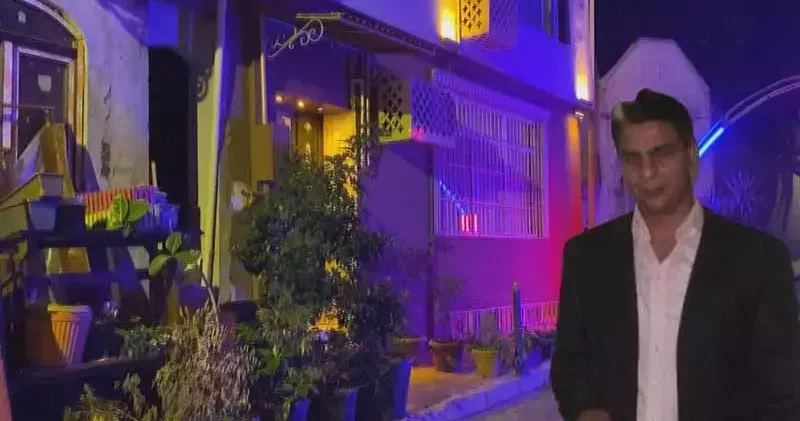 Fatih te konakladığı otelde rahatsızlanan kişi hayatını kaybetti