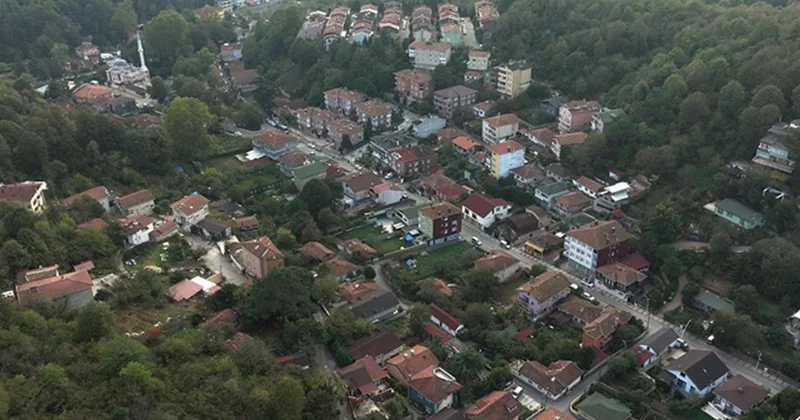 İstanbul un göbeğinde köy hayatı yaşayan mahalle: Deli Osman ın suyunu içen ayrılamıyor Sözcü Gazetesi