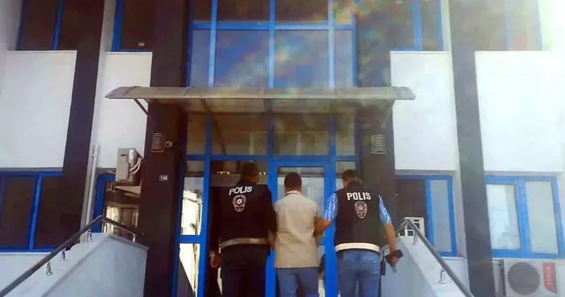 Kesinleşmiş hapis cezası bulunan FETÖ üyesi Dalaman’da yakalandı