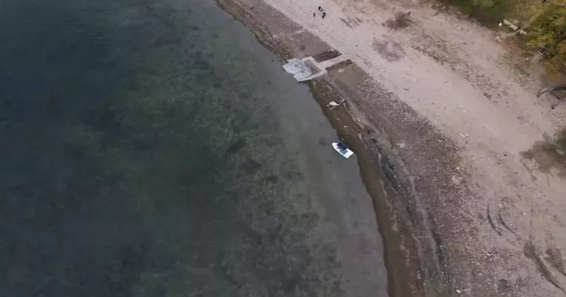 Sapanca Gölü nde endişe veren kabarcıklar: Korkudan rahat uyuyamıyoruz