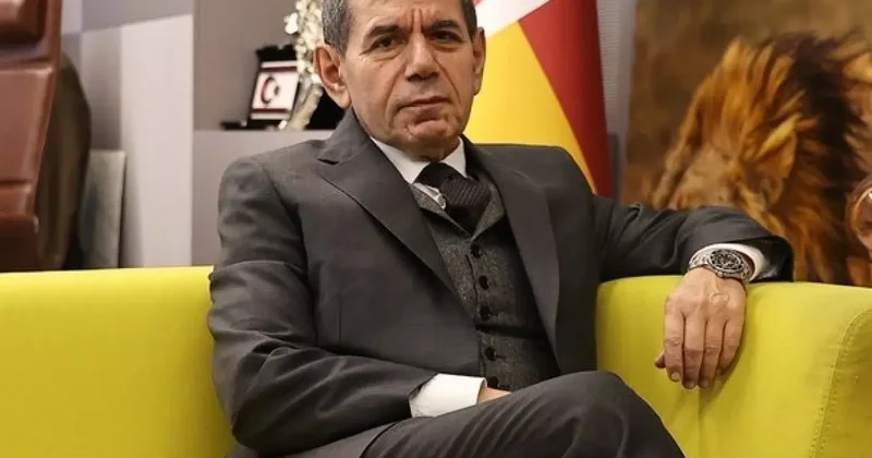 Dursun Özbek açıkladı! Galatasaray seçime gidiyor