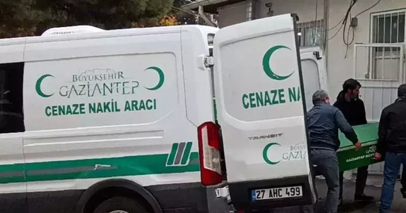 Gaziantep’te iki kardeşin tartışması kanlı bitti: 1 ölü