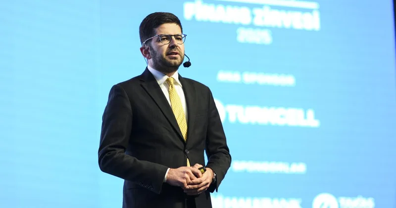 Dağlıoğlu: Türkiye nin finans alanında bölgesel bir oyuncu haline geleceğini öngörüyoruz