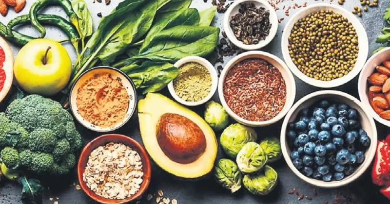 Bitkisel beslenme tansiyonu düzenliyor