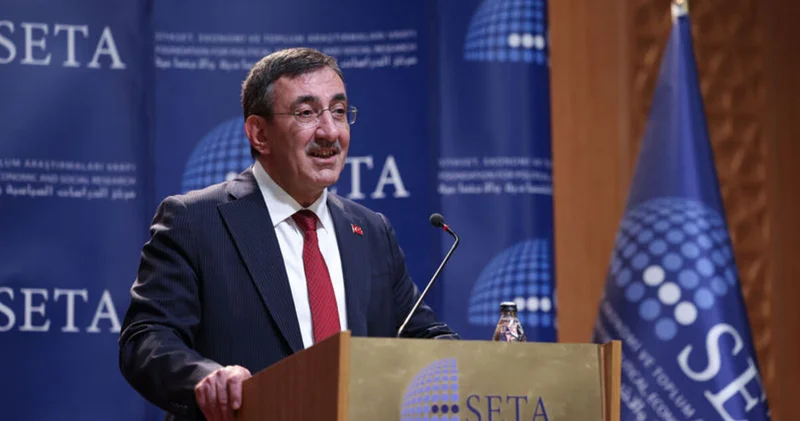 Cevdet Yılmaz: Gençlere 250 bin lira evlilik kredisi vereceğiz İş Yaşam Haberleri