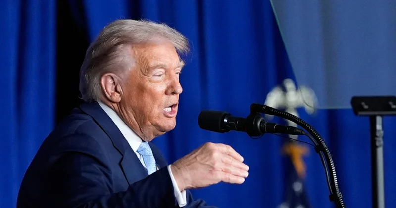 ABD Başkanı Trump, bu sözlerle duyurdu: Komünist Mamdani toplantı talep etti Dış Haberler