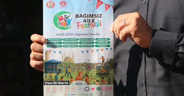 Adana da Bağımsız Aile Festivali , 22 Kasım da başlıyor Adana Haberleri