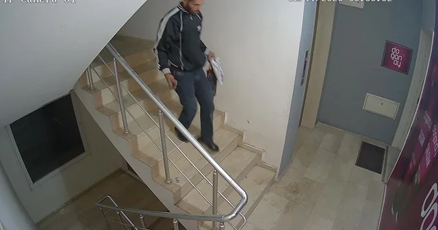 Cezaevinden firar etti şalgamcıyı 2 kere soydu: Şeytana uyup hırsızlık yaptım Adana Haberleri