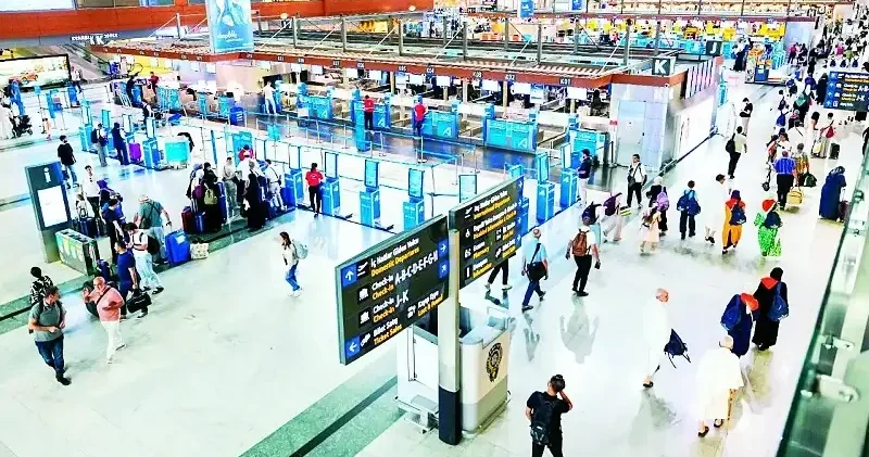 Karga uçmaz dediniz 40 milyon kişi uçtu Ekonomi Haberleri