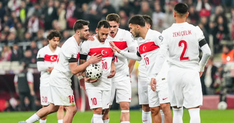 Dünya Kupası play off kura çekimi ne zaman, saat kaçta, hangi kanalda, Türkiye’nin muhtemel rakipleri kimler? 2026 Dünya Kupası play off kura çekimi canlı