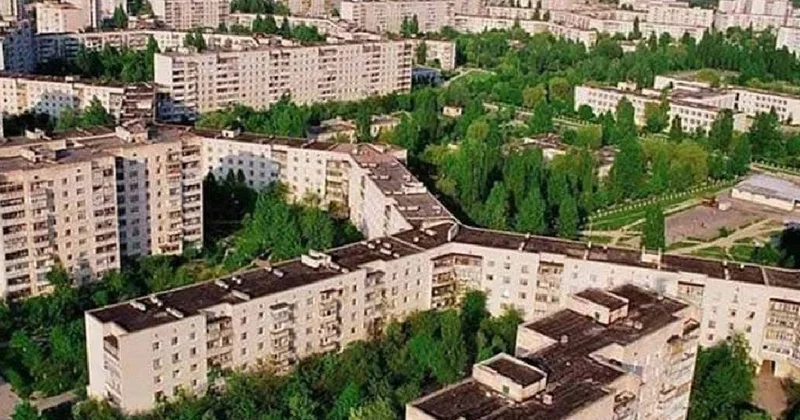 Dünyanın en uzun evi seçildi: Bir ilçeden daha büyük, bir uçtan bir uca yürümek 1 saat sürüyor Sözcü Gazetesi