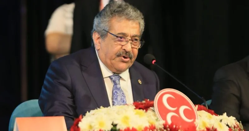 MHP li Akçay ve Yıldız, AK Parti TBMM Grubunu ziyaret etti Son dakika haberleri