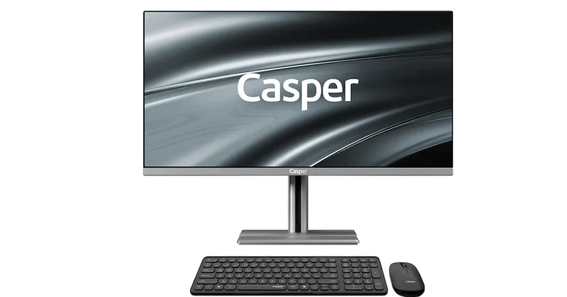 Casper Nirvana 27” AIO A970: Kurumsal Verimlilikte Yeni Dönem Sözcü Gazetesi
