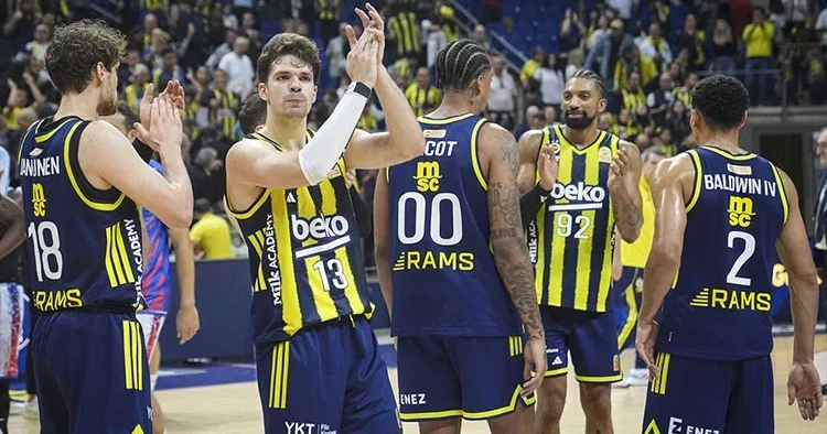 Fenerbahçe Beko, Partizan a konuk oluyor!