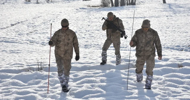 Sivas ta 7 gündür kayıp; komando timi de arıyor Sivas Haberleri