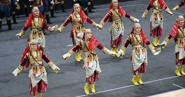 Yunusemre de halk oyunları heyecanı başlıyor Manisa Haberleri
