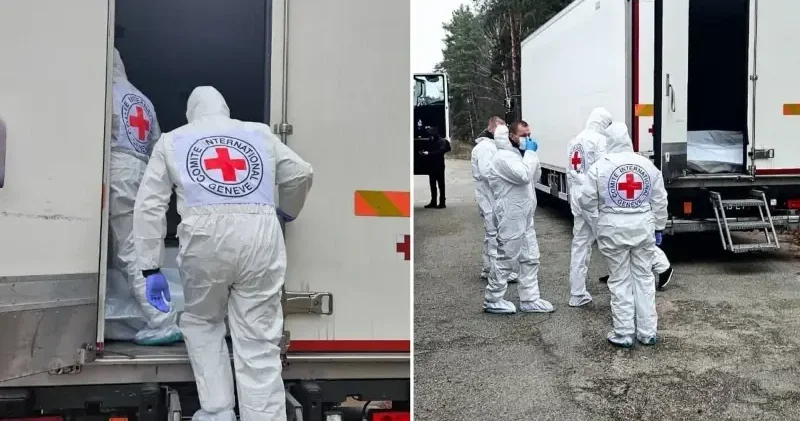 Rusya bin askerin cenazesini Ukrayna’ya teslim etti Dünya Haberleri