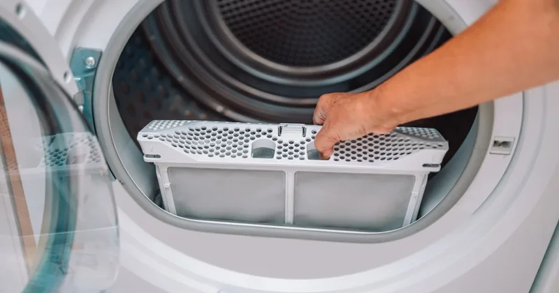 Bu 10 saniyelik işlemi yapmazsanız kurutma makinesi iki kat enerji harcıyor Sözcü Gazetesi