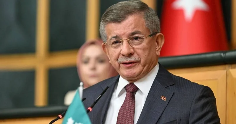 Davutoğlu Esad ın Kuzey Irak teklifini ilk kez anlattı: Şiddetle karşı çıktım