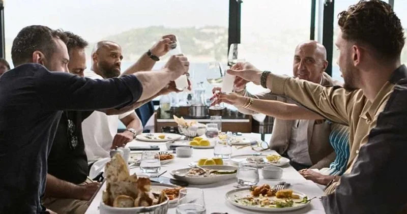 Alperen Şengün: Milli içkimizdir sertsen sek içersin! ABD de double double Türkiye de duble duble